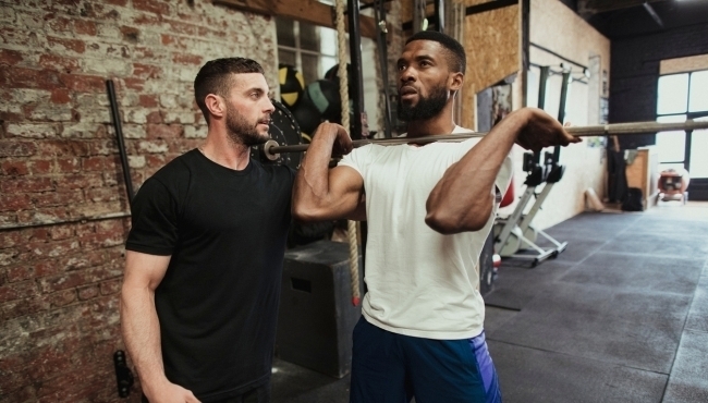 Workout Mattutino | 10 Mesi di Sala Pesi